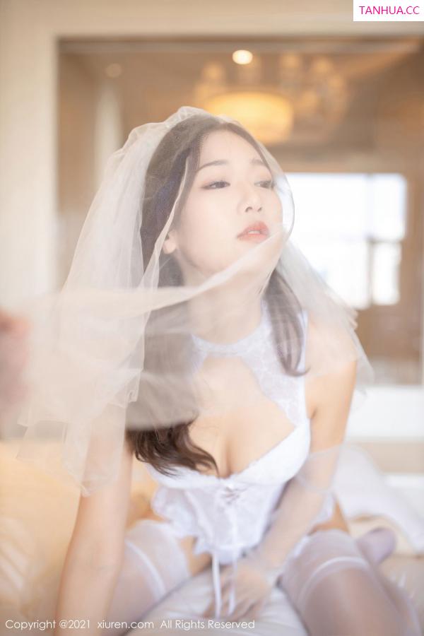 唐安琪  [XiuRen]高清写真图 2021.01.04 No.2968 唐安琪第29张图片